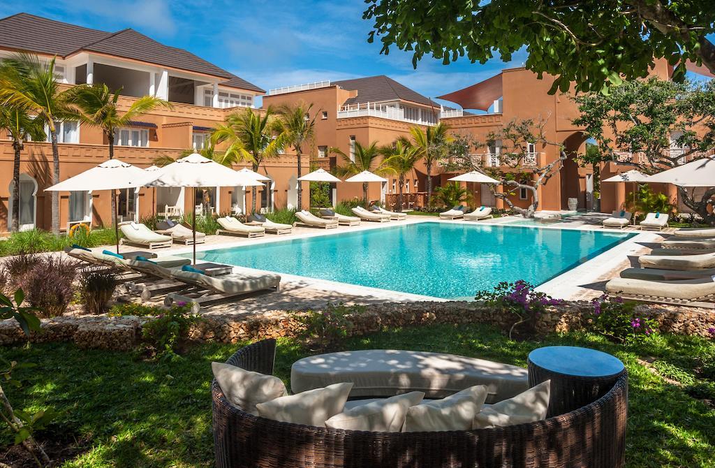 Medina Palms Hotel Watamu Exterior photo