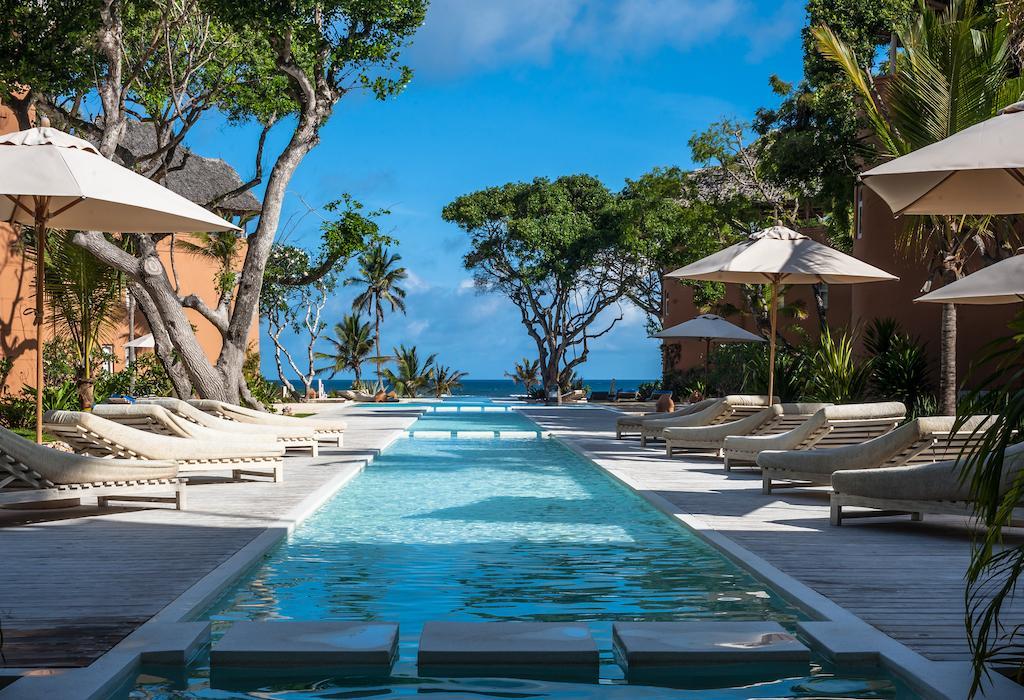 Medina Palms Hotel Watamu Exterior photo