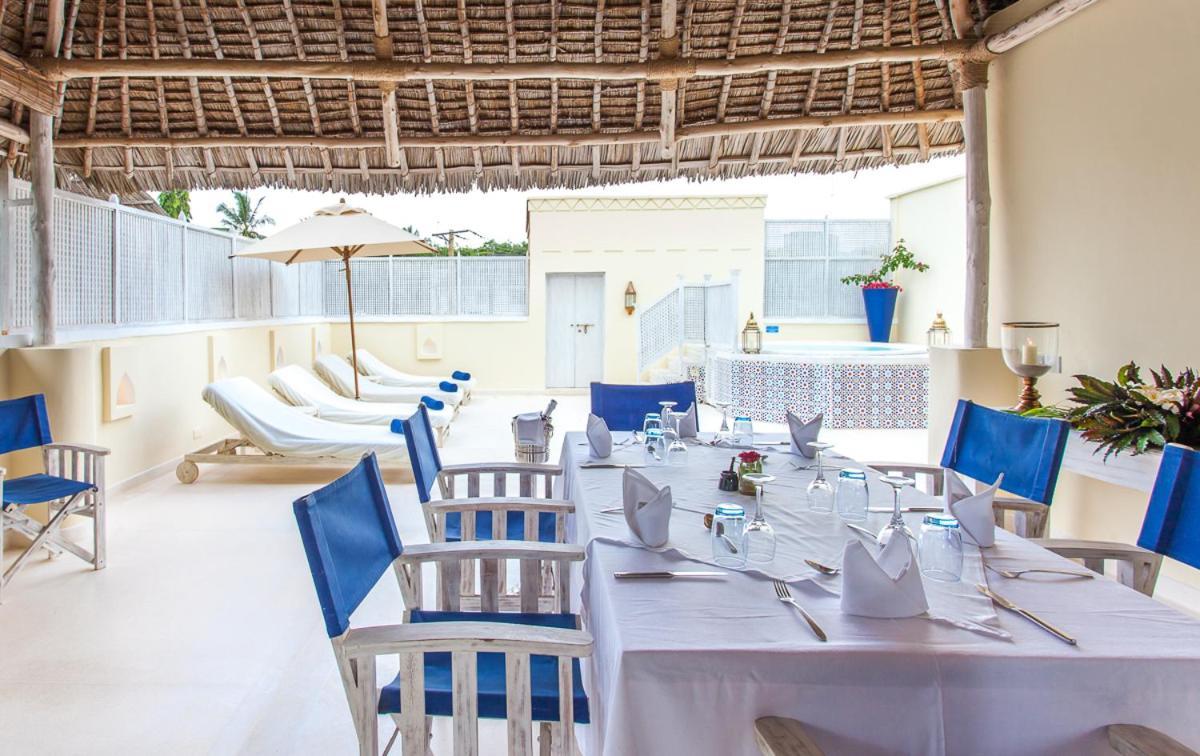 Medina Palms Hotel Watamu Exterior photo