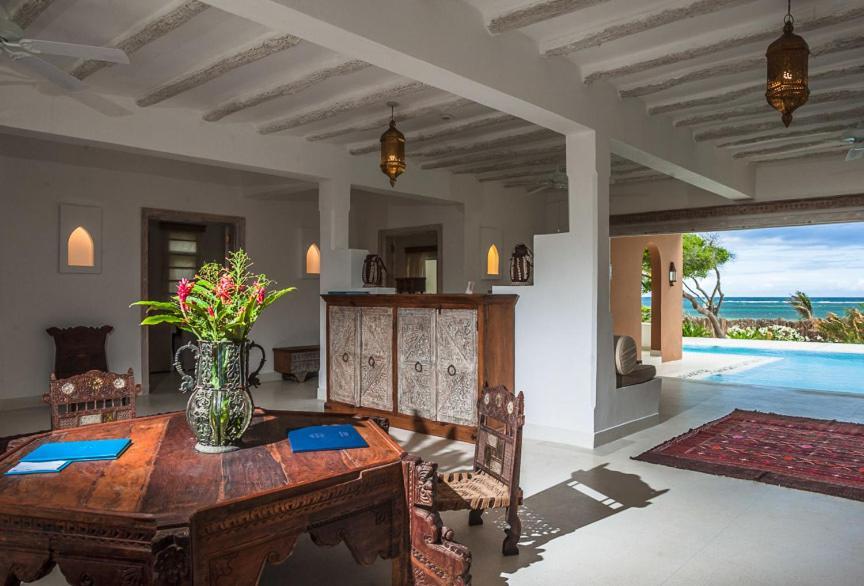 Medina Palms Hotel Watamu Exterior photo