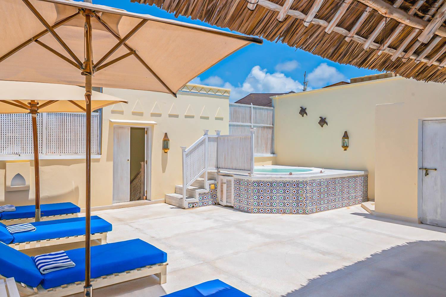 Medina Palms Hotel Watamu Exterior photo