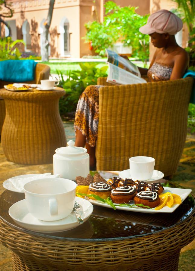 Medina Palms Hotel Watamu Exterior photo