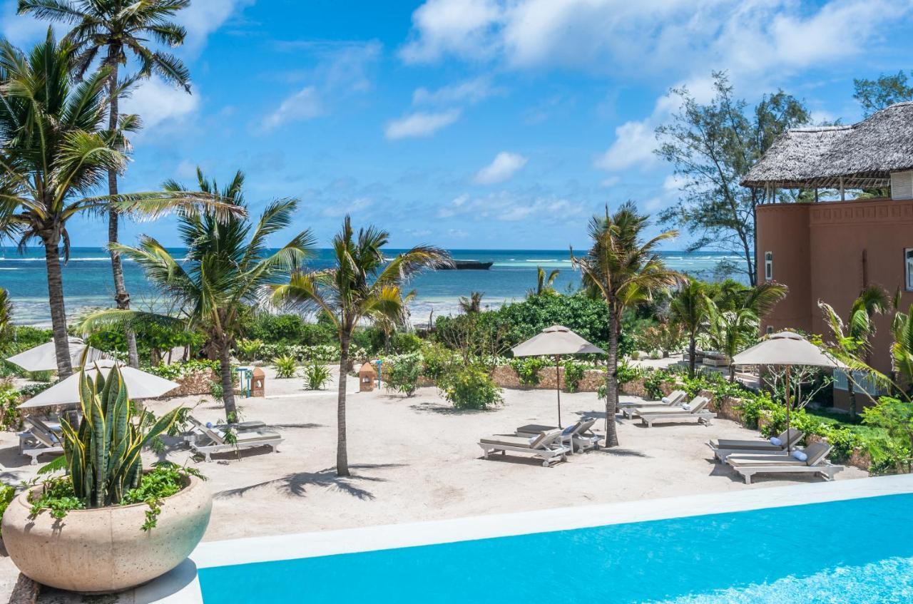 Medina Palms Hotel Watamu Exterior photo
