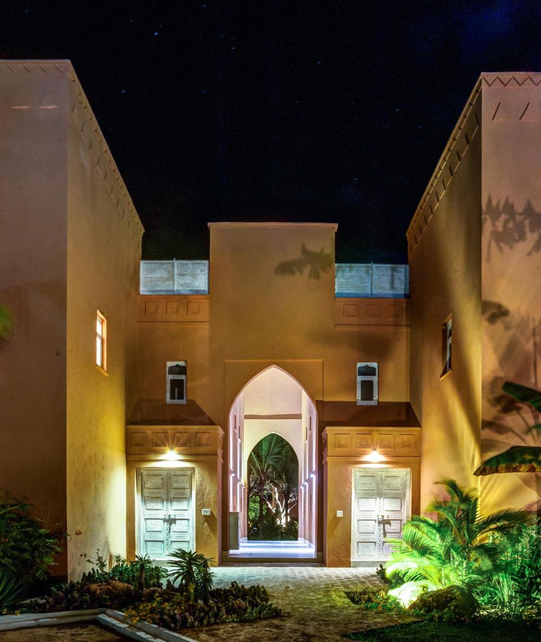 Medina Palms Hotel Watamu Exterior photo